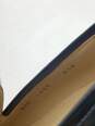 Authentic Gucci Black Leather Loafer W 8.5B image number 7