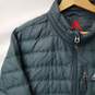 Gerry Men's Down Green Puffer Jacket Size L image number 3