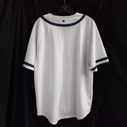 Champion Men's Generic Baseball Jersey Size X-Large 48 alternative image