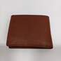 Firenze Vera Pelle Genuine Leather Wallet In Blue Box image number 4