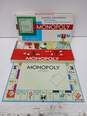 Vintage Parker Brothers Monopoly Board Game IOB image number 1