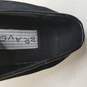 Bravo Suede Loafers Black Size 7.5 image number 8