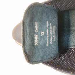 Aston Grey Collection Cortez Men Shoes Navy Size 12