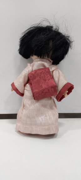 Precious Moments Porcelain Japanese Kimono Doll alternative image