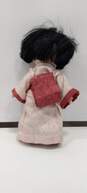 Precious Moments Porcelain Japanese Kimono Doll image number 2