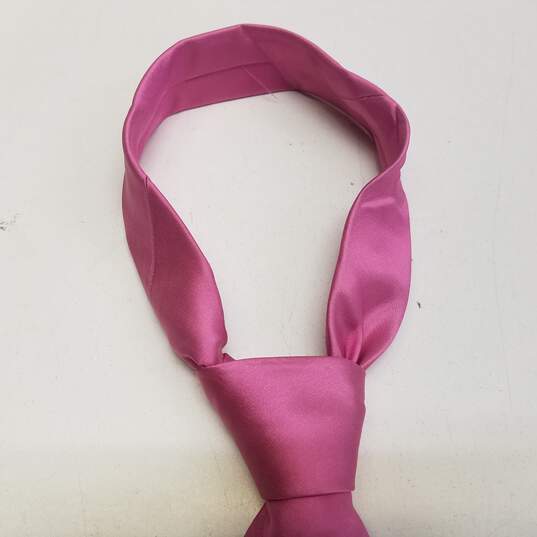 Michael Kors Pink Tie image number 6