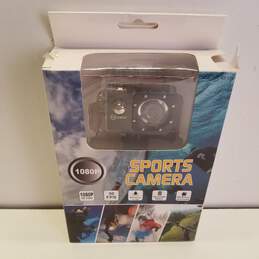 Sports Camera 1080p Model 21-1251