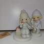 9pc Bundle of Assorted Enesco Precious Moments Figurines image number 4