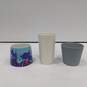 Starbucks Coffee Cups & Tumbler Assorted 3pc Lot image number 2