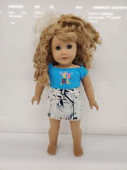 American Girl Courtney Moore Doll