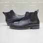 MEN'S COLE HAAN GRAND-0S LEATHER CHELSEA ANKLE BOOTS SIZE 9 image number 1