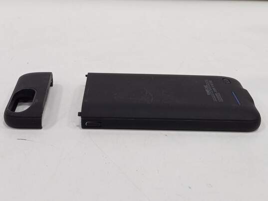 iPhone XR Black Smart Battery Case MU7M2LL/A IOB image number 6