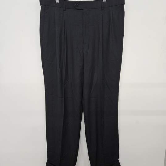 Buy the Mazari Black Dress Pants | GoodwillFinds