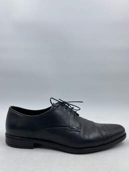 Prada Black Loafer Dress Shoe Men 8 alternative image