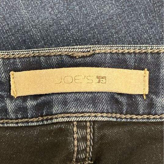 Joe's Jeans Blue Pants - Size Medium image number 3