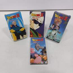 Dragon Ball Z VHS Tapes Bundle of 4 alternative image