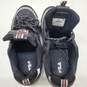 Fila Ray Men's Black Synthetic Leather Sneakers Size US 6 image number 5
