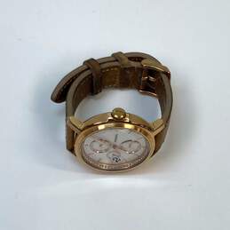 Designer Fossil ES3358 Wristwatch Water-Resistant Round Quartz Analog Wristwatch alternative image