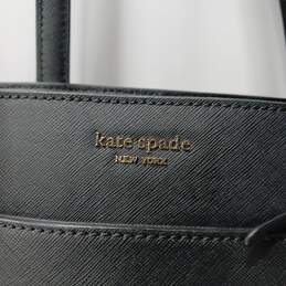 Kate Spade Large Black Tote Purse alternative image