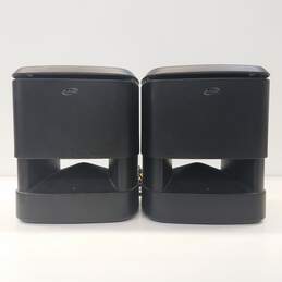 iLIVE S809B Wireless Indoor Outdoor Speakers Set Of 2