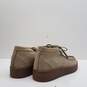 Blake Mckay Manchester Tan Suede Moc Toe Chukka Boot Men's Size 7.5 image number 4