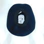 Western Express, Inc Black Wool Felt Cowboy Hat Fitted L/XL image number 8