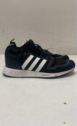 adidas Multix Black Athletic Shoes Men's Size 10