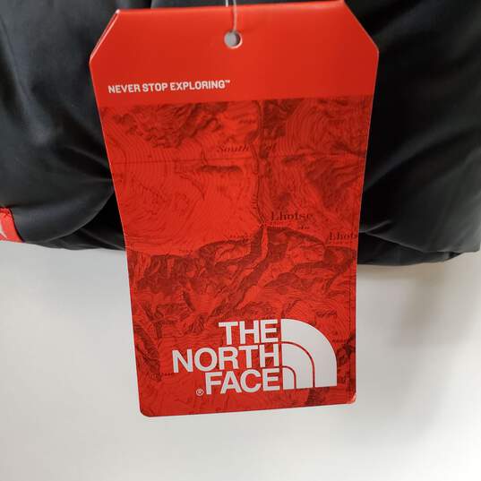 The North Face Women Black Puffer Jacket S image number 5