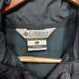 Columbia Field Gear Interchange Black Nylon Hooded Jacket Men's Size L image number 2