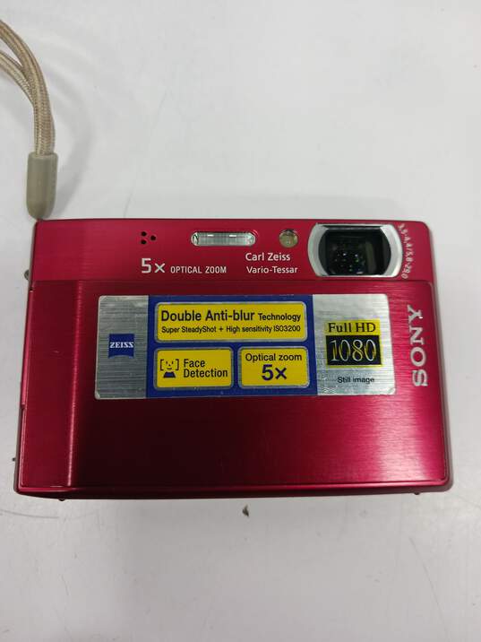 Sony Digital Still Camera in Case image number 3