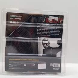 Steve McQueen Bullitt Greenlight 1:64 4-Car Collector Set w/ Film Reel Case NIP alternative image