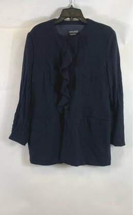 Giorgio Armani Black Jacket - Size Large
