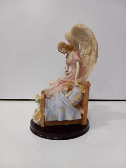 CK Collection Angel To Watch Over Me 15" Tall Statue w/Base alternative image
