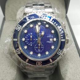 Invicta WR 200m Master Of The Ocean Pro Diver's Watch Stainless Steel Watch alternative image