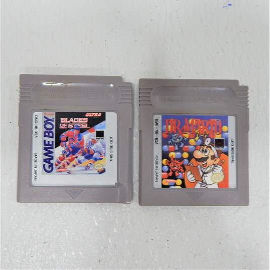 Buy the 14 Ct. Nintendo GameBoy Lot TNMT, Dr. Mario