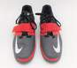 Nike Romaleos 3 University Red Dark Grey Men's Shoe Size 12.5 image number 1