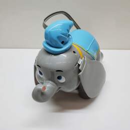 Disney DUMBO the Flying Elephant Popcorn Souvenir Bucket with Handle