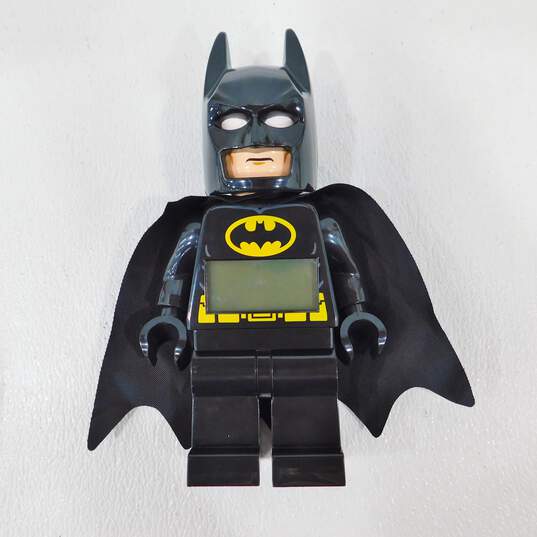 LEGO DC Comics Batman Sealed 70902 30455 W/ To Go Cup & Digital Alarm Clock image number 8