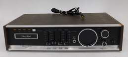 VNTG Electrophonic Brand T-600B Model 8-Track Stereo/Dual Music System w/ Cable