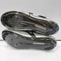 Men's Shimano Gun Metallic Cycling Shoes US Sz 12.3 image number 6