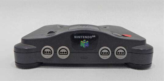Nintendo 64 N64 W/ 4 Games, Extreme - G image number 3
