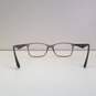 Ray-Ban Browline Clear Gray Eyeglasses Rx (Frame) image number 5