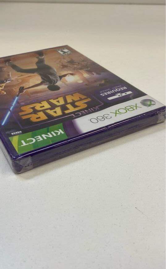 Kinect Star Wars - Xbox 360 (Sealed) image number 3