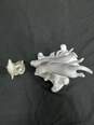 Pair of Lenox Porcelain Sea Life Figurines image number 5