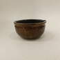 2 Glazed Pottery Rice Bowls image number 7