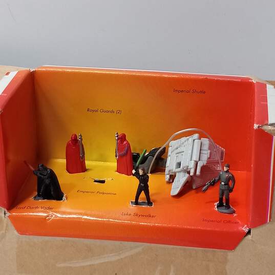 Star Wars Royal Guard Micro Machine Playset In Original Box image number 6