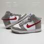 KIDS NIKE DUNK HIGH (GS BOYS) 'ATHLETIC CLUB' DH9750-001 SIZE 6Y image number 1