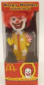 McDonalds Wacky Wobbler Ronald McDonald Bobble-Head Figure IOB image number 2