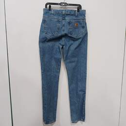 Carhartt Women's Jeans Size 32x36 alternative image