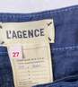L'Agence Blue Pants - Size X Small image number 3